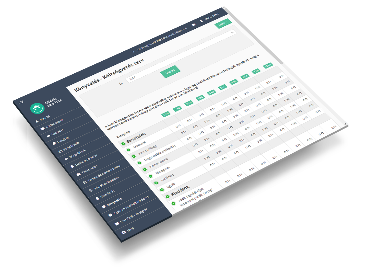 dashboard